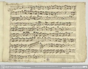 Concerti grossi, HWV 312 