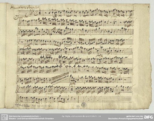 Concerti grossi, HWV 312 <1.>