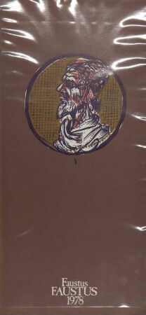 Kalender Faustus 1978. Privatdruck in 300 Exemplaren