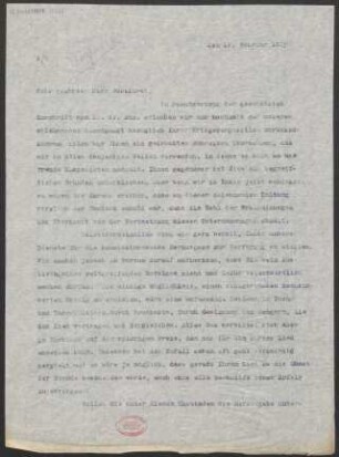 Brief an Julius Burghold : 12.02.1915