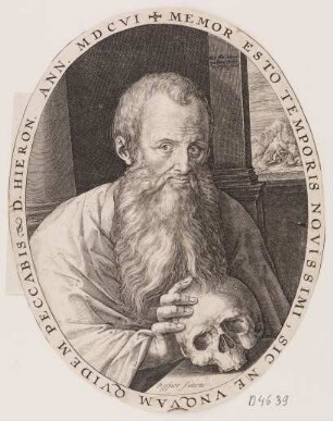 Hl. Hieronymus