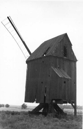 Lübbenau/Spreewald-Hindenberg. Bockmühle