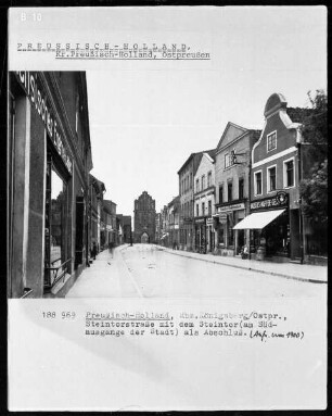 Steintor
