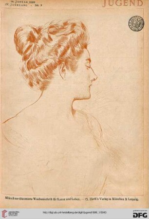 Nr. 3 (14. Januar 1899)