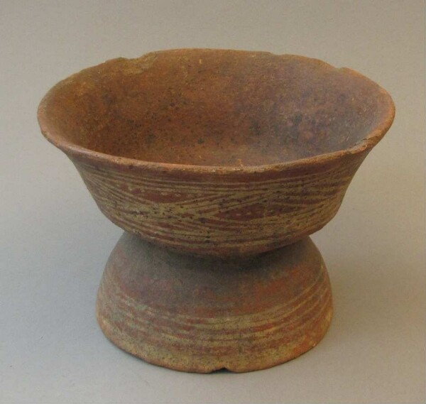 Clay bowl