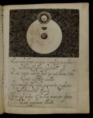 Luna velut fratri propius coniuncta, ...