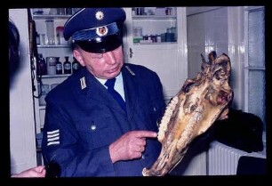 Spandau Polizei 8.6.69.