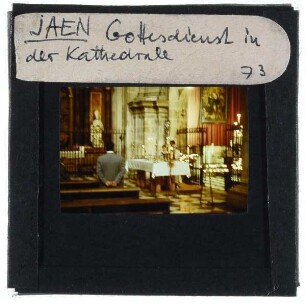 Jaén, Kathedrale