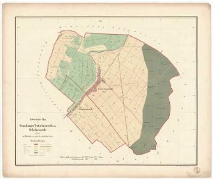 Teutschneureut (aufgeg. in Neureut Stkr. Karlsruhe) und Welschneureut