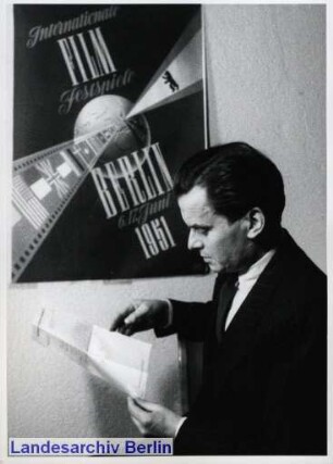 Internationale Filmfestspiele Berlin 1951 (vom 06.06. bis 17.06.1951)