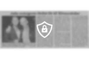 [Name maskiert] [Name maskiert] 65 Männerdollar