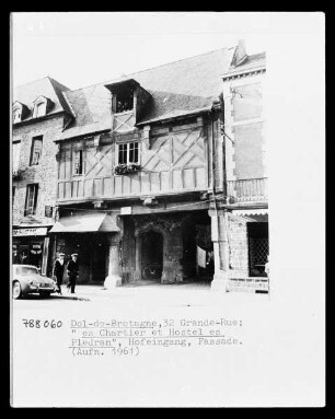 Hôtel de Plédran