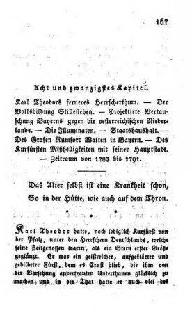 Acht und zwanzigstes Kapitel