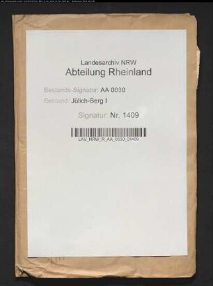 Zoll zu DÜNNWALD