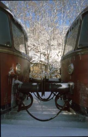 Leonbronn Schienenbus 798 514