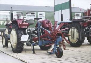 Anbau-Schleuderroder KGZ - 1p; (Polen)