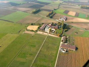 Trebur : Außerhalb südlich davon