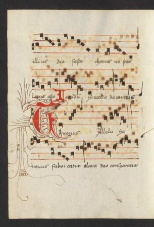 Sequentia in festo sanctae Clarae