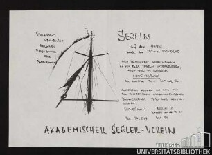 Segeln auf der Havel