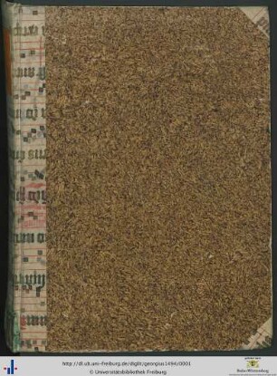 Cursus optimarum questionu[m] super totam logicam: cum interpretatione textus: s[ecundu]m viam modernorum: ac s[ecundu]m cursum magistri Georgij: Per magistrum Thomam Bricot sacre theologie professorem emendate