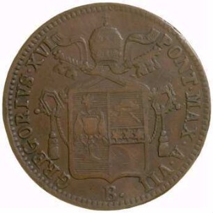 Münze, 1837