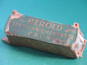 HEROLD STREICHRIEMENPASTA GRÜN