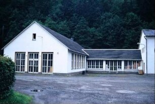 Teil der Kurhauses