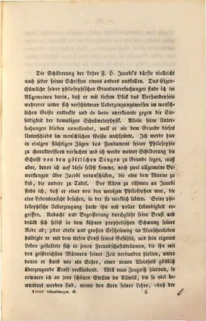 Abhandlungen der Fries'schen Schule. 2,IV