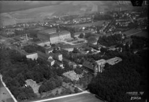 Wermsdorf, Hubertusburg