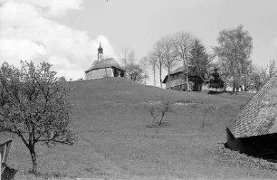 Marienkapelle in Todtmoos-Strick