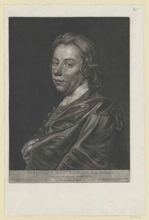 Bildnis des Franciscus Ignatius Roth