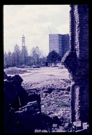 Hansaviertel 20.4.57.