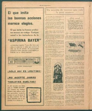Un montón de rarezas que vale la pena conocer