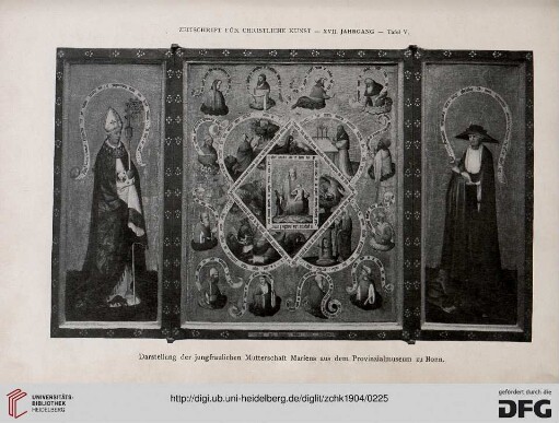 Die kunsthistorische Ausstellung in Düsseldorf 1904, [2]