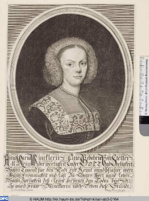 [Anna Maria Winckler]