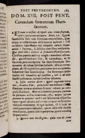 383-391, XVII
