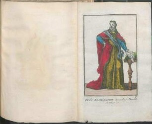 Ordo Foeminarum vocatus Binde.