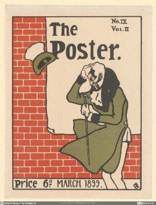 The Poster. Vol. 2, Nr. 9