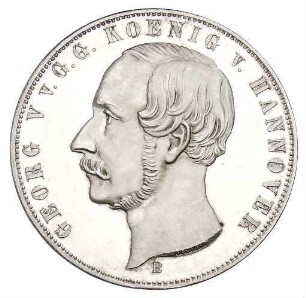 Hannover: Georg V.