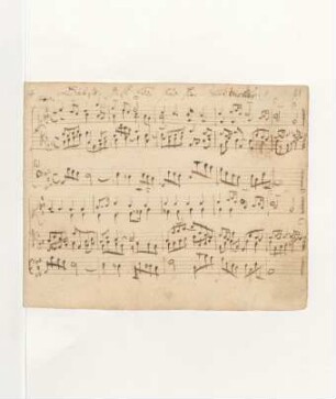 Liebster Jesu wir sind hier; org; A-Dur; BWV 633