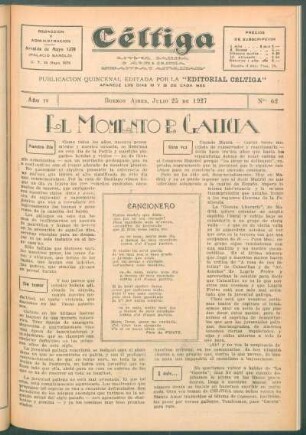 Cancionero
