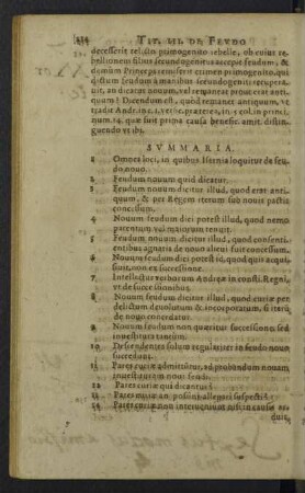 Tit. III. Ex Pacto et Provid. Novo.