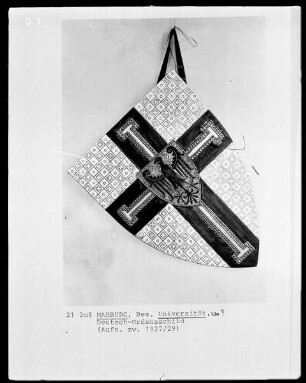 Wappen des Deutschen Ordens