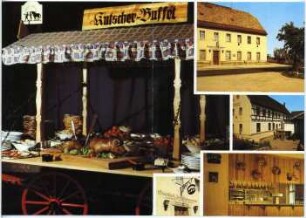 Sora. Gasthaus Ausspanne