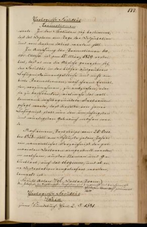 Theologische Fakultät - Varia