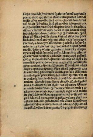 Passio septem fratrum filiorum S. Foelicitatis