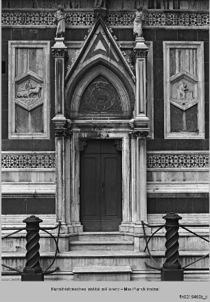 Santa Maria del Fiore: Campanile, Florenz