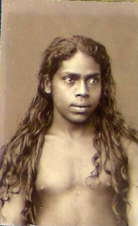 Singhalesen der Carl Hagenbeck'schen Ceylon Expedition