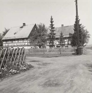 Wohnhaus, Sankt Egidien
