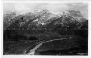 Alpenpanorama